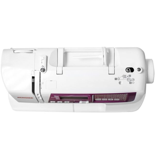 Special edition Janome 4120QDC-G Sewing Machine