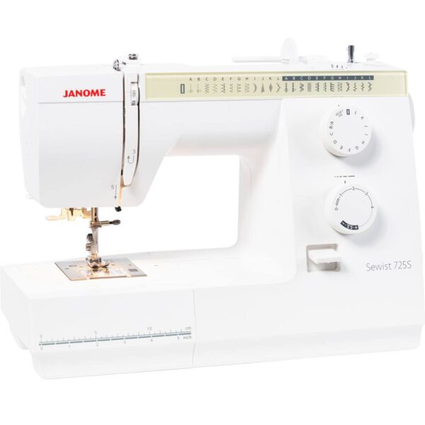 Janome Sewist 725S Sewing Machine: The ultimate choice
