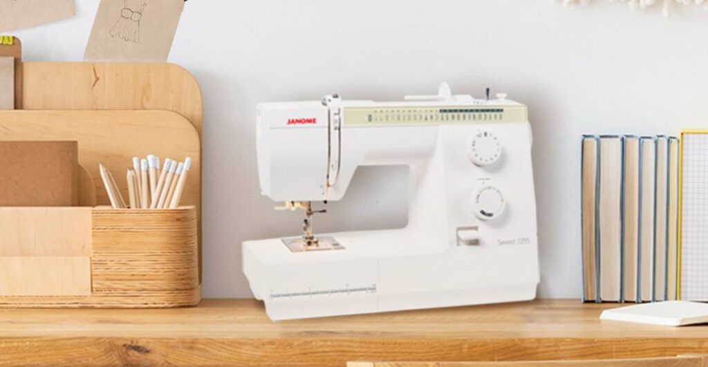 Get Janome Sewist 725S Sewing Machine online