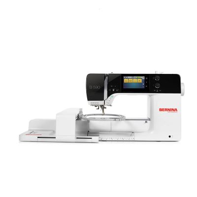 Bernina 590 E Sewing and Embroidery Machine for sale near me cheap