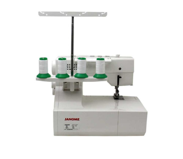 Home serging essential Janome CoverPro 2000CPX Serger Machine