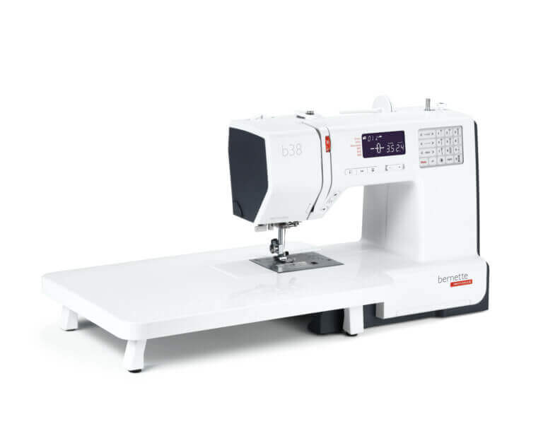 Warranty coverage for Bernette 38 Sewing Machine
