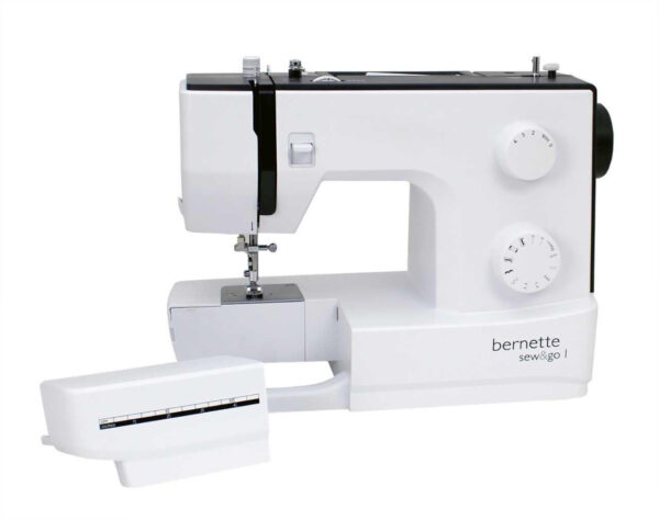 Warranty coverage for Bernette Sew&Go 1 Sewing Machine