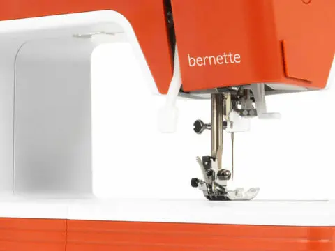 Innovative features for sale Bernette 05 CRAFTER Mechanical Sewing Machine