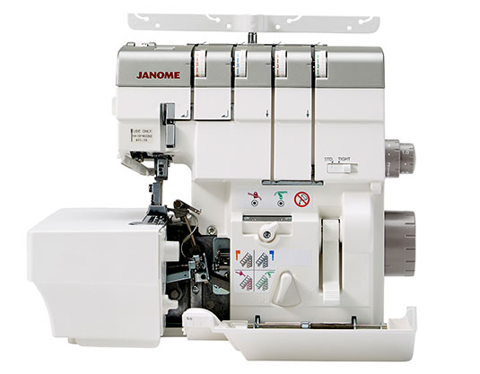 Custom tailoring best deals on Janome AirThread 2000D Machine