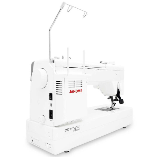 Demo available Janome Memory Craft 6700P Machine sale