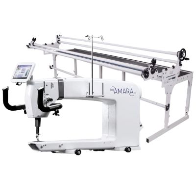 Handi Quilter Amara 20 Longarm Quilting Machine with 12' Studio3 Frame for sale near me cheap