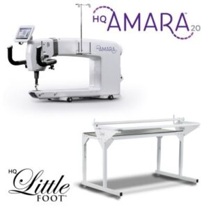 Handi Quilter Amara 20 Longarm Quilting Machine with Little Foot Frame for sale near me cheap