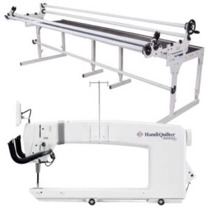 Handi Quilter Amara 24 Longarm Quilting Machine with 10' Gallery2 Frame for sale near me cheap