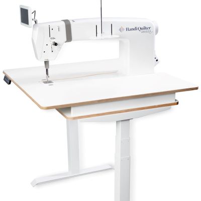 Handi Quilter Amara ST Sitdown Longarm Quilting Machine with lift table for sale near me cheap