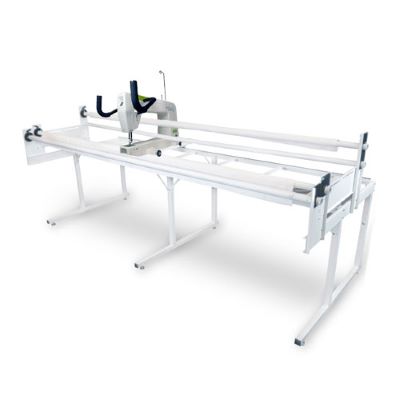 Handi Quilter Moxie Longarm Quilting Machine and 10’ Loft Frame for sale near me cheap