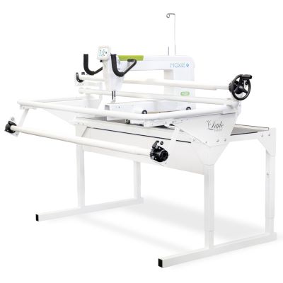 Handi Quilter Moxie XL Longarm Quilting Machine and Little Foot Frame for sale near me cheap