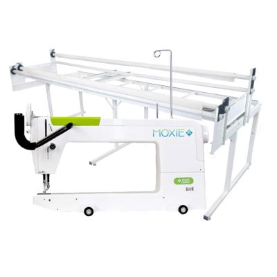 Handi Quilter Moxie XL Longarm Quilting Machine and 8’ Loft Frame for sale near me cheap