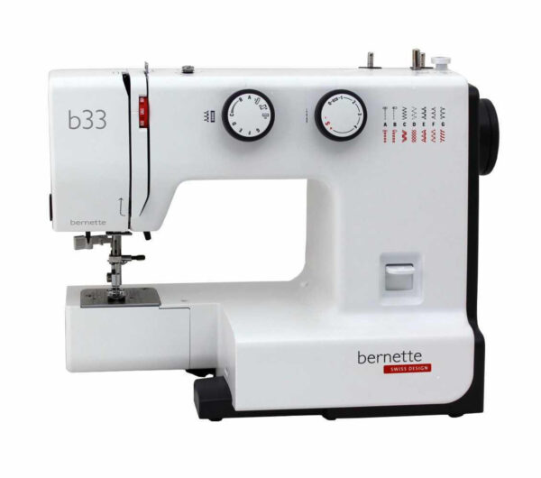 Basic to advanced features Bernette B33 Sewing Machine