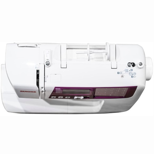 Accessories included Janome 5300QDC-G Sewing Machine sale