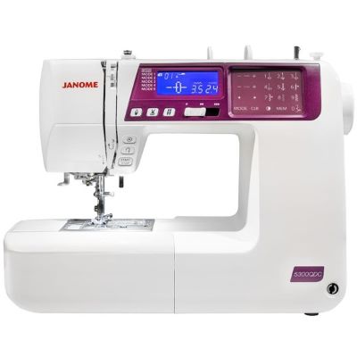 Janome 5300QDC-G Computerized Sewing Machine for sale near me cheap