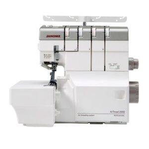 Janome AirThread 2000D Serger Machine for sale near me cheap