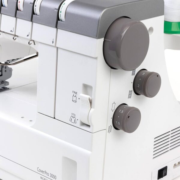 Limited stock exclusive sale Janome CoverPro 3000 Serger Machine