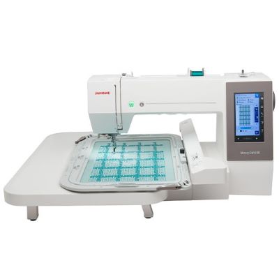 Janome Memory Craft 550E Embroidery only Machine for sale near me cheap