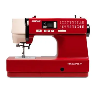 Janome Travel Mate 30 Sewing Machine for sale near me cheap