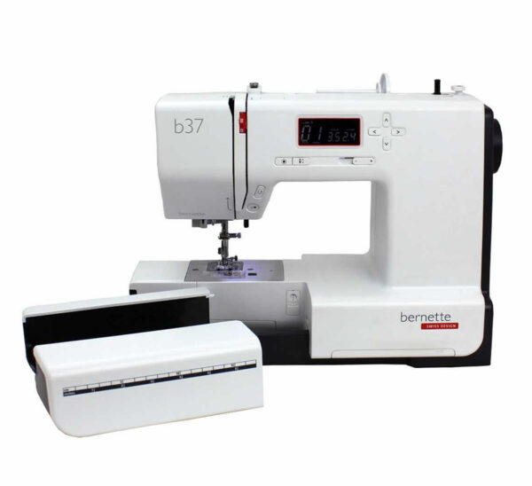 Perfect for complex projects Bernette 37 Sewing Machine