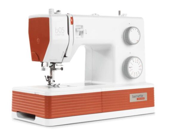 Special discounts best buy Bernette 05 CRAFTER Mechanical Sewing Machine