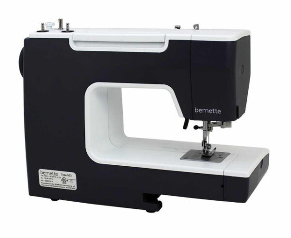 Quality build and design Bernette B33 Sewing Machine