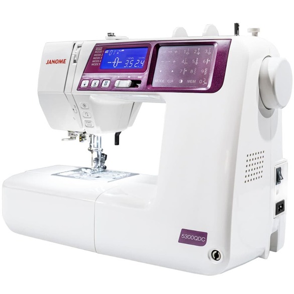 Sewing solutions for all Janome 5300QDC-G Sewing Machine
