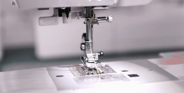 Easy sewing capabilities Janome 5300QDC-G Sewing Machine