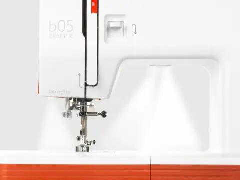 Ideal for various sewing projects Bernette 05 CRAFTER