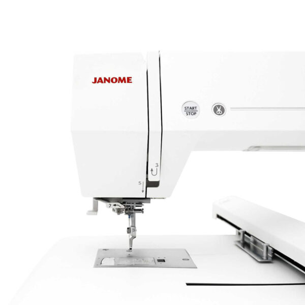 Janome Memory Craft 550E perfect for home and business use