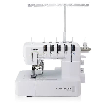 Ideal for various double-sided stitching projects Brother CV3550
