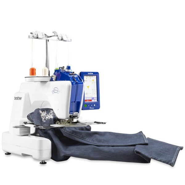 Demo available Brother Persona PRS100 Embroidery Machine sale