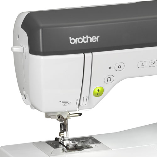 Accessories included Brother Innov-ís NS2850D sale