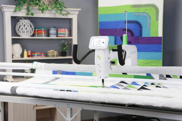 Extended warranty options for Handi Quilter Moxie XL Quilting Machine