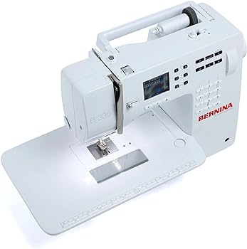 Perfect for ambitious sewing projects Bernina 335