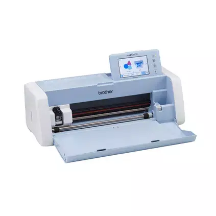Limited stock exclusive sale Brother ScanNCut DX SDX325 Innov-ís Edition