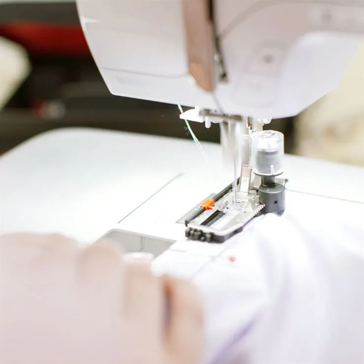 Advanced sewing features Bernina 335 Machine