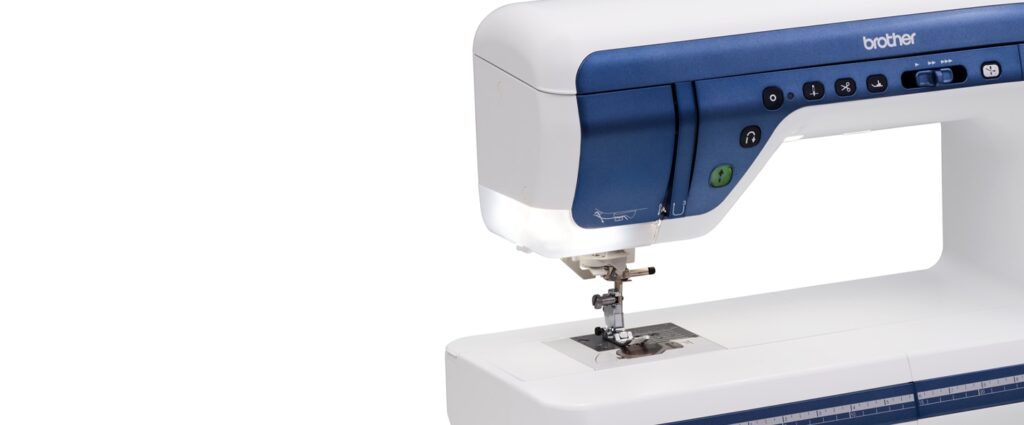 Advanced sewing features Brother Essence Innov-ís VM5200
