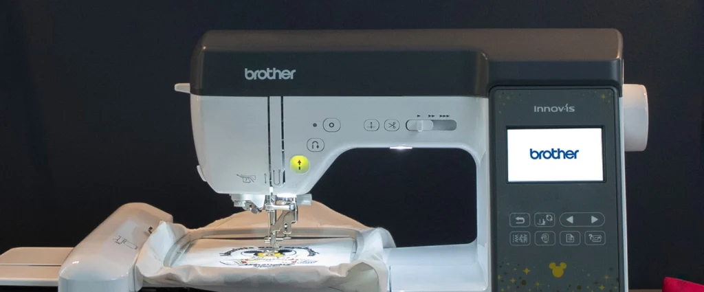 Entry-level to professional sewing Brother Innov-ís NS2850D Machine