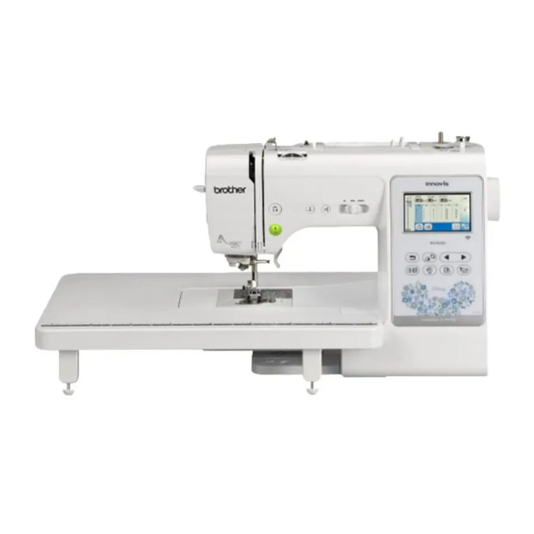 Superior sewing technology Brother Innov-ís NS1850D