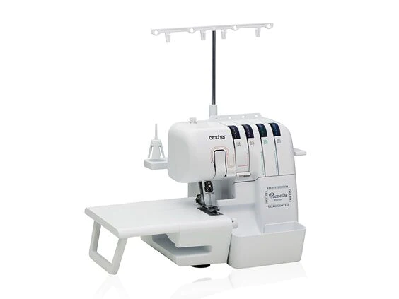 Perfect for ambitious serging projects Brother Pacesetter PS3734T