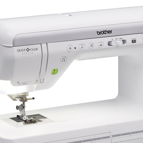 Compare Brother Innov-ís BQ2500 with top quilting machines