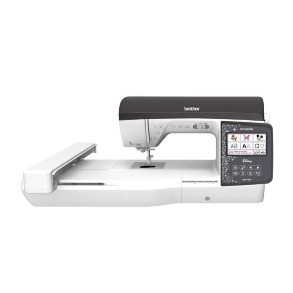 Sewing solutions with Brother Innov-ís NQ3700D