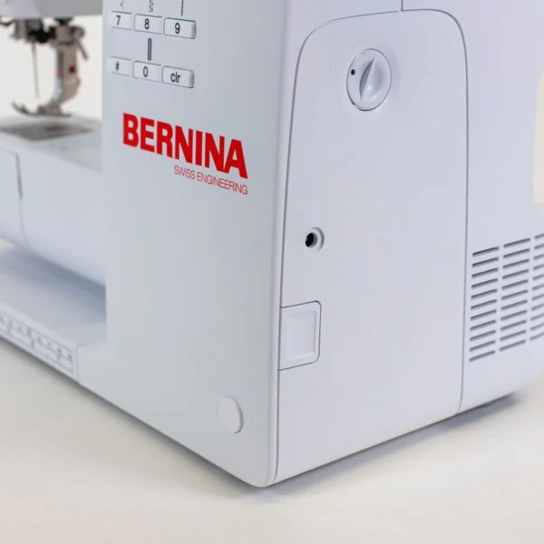 Best for sewing experts Bernina 335