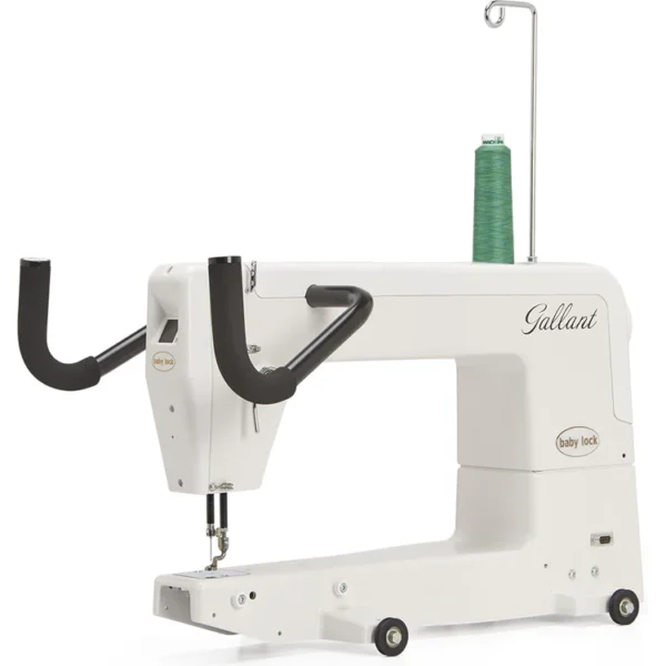Baby Lock Gallant Longarm Quilting Machine high-performance reviews creative quilting