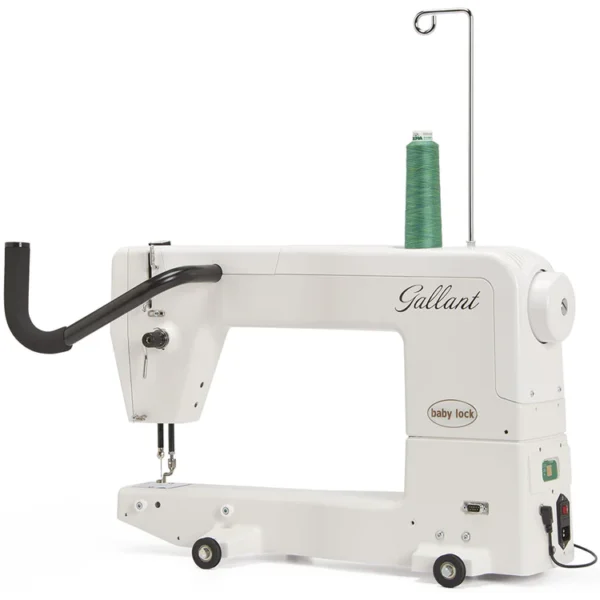 Baby Lock Gallant Longarm Quilting Machine advanced accessories quilting enthusiasts