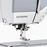 Transform crafting with comprehensive Bernina 770 QE PLUS sewing features