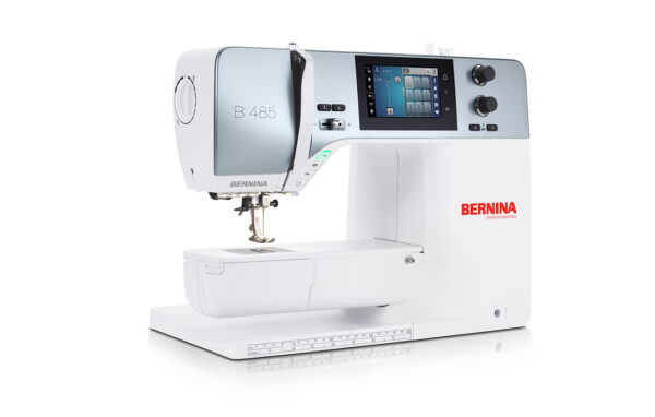 High-tech Bernina 485 Sewing Machine sale for modern crafters