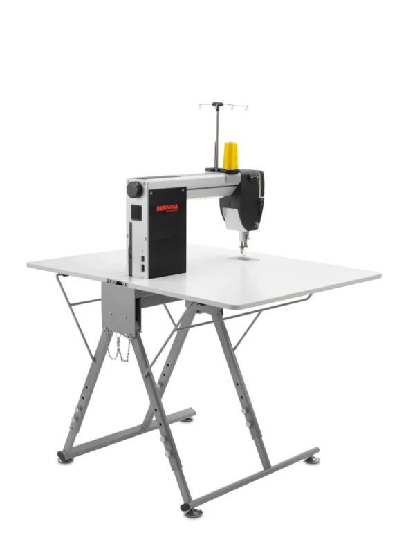 Bernina Q20 provides high-performance quilting capabilities for all projects